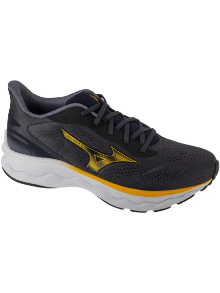 Pantofi Mizuno gri