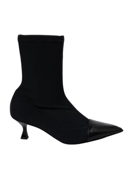 Botki Love Moschino czarne
