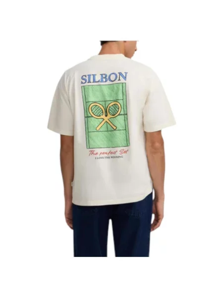 Majica Silbon bež
