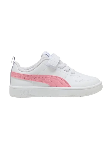 Pantofi copii Puma alb