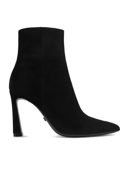 GINO ROSSI Botine negru