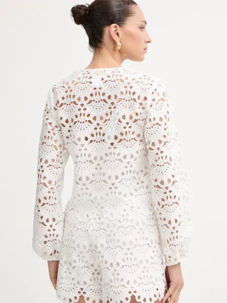 Twinset блузка ажурна
