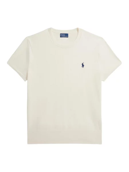Polo Ralph Lauren Majica Écru