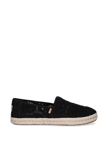 Espadrile Toms crna