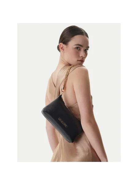 LOVE MOSCHINO Torebka czarny