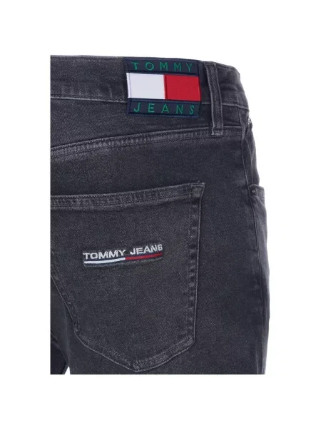 Blugi Tommy Hilfiger gri