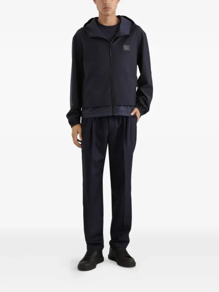 Pantaloni Dolce & Gabbana albastru
