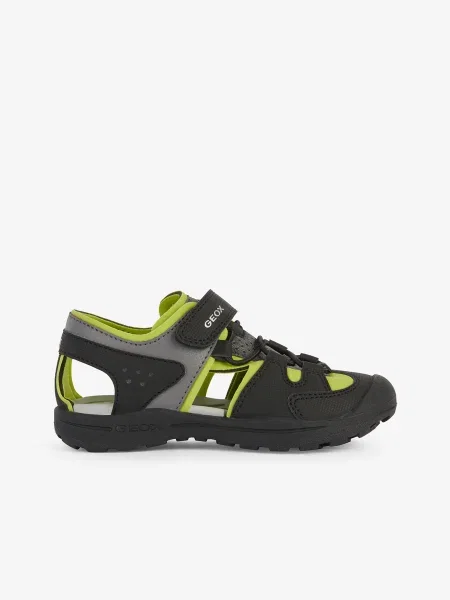 Sandale Geox crna