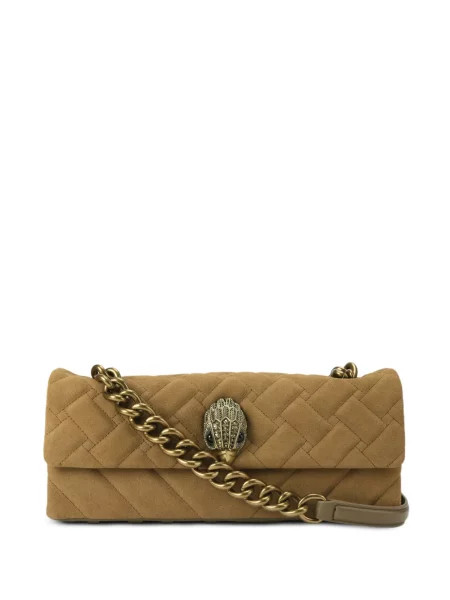 Kézitáska Kurt Geiger London zöld