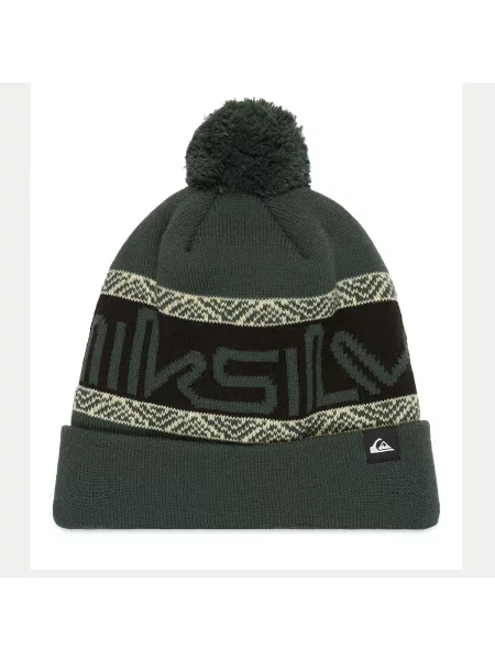 Kapa Quiksilver Summit zelena