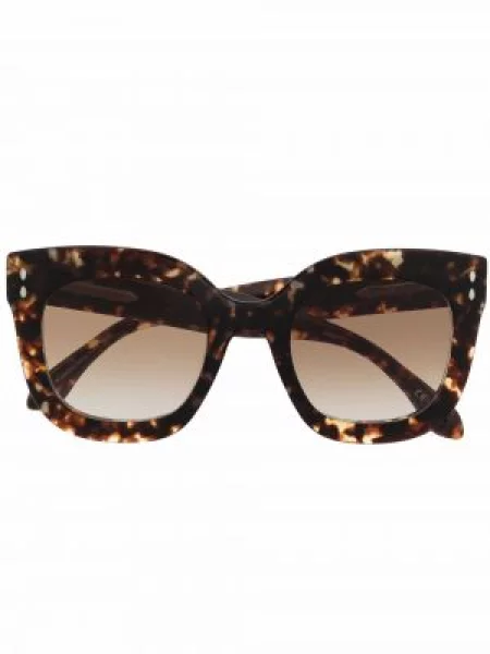 Ochelari de soare Isabel Marant Eyewear maro