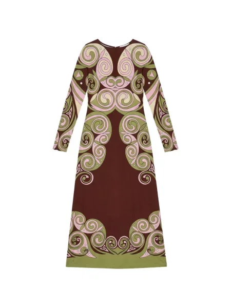 Rochie mini La Doublej maro
