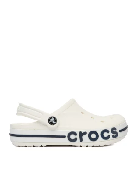 Šľapky Crocs C-Bayaband Clog biela