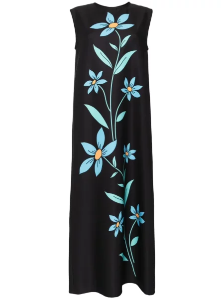 Rochie fără mâneci Bambah fără mâneci de costum negru