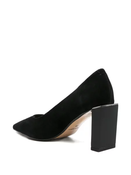 Pantofi cu toc Sergio Moretti Firenze negru