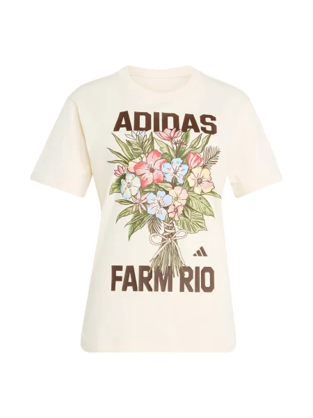 Tričko Adidas červené