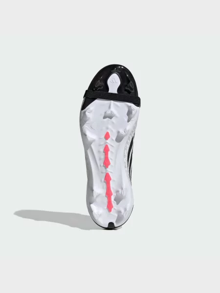 Дитячі Кросівки для спорту adidas Predator комбінований верх білий
