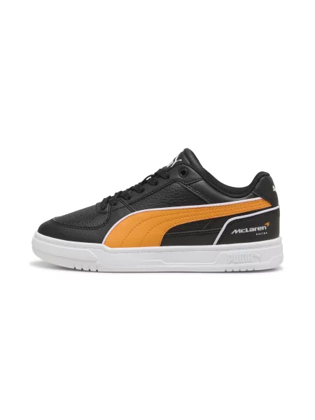 PUMA Młodzieżowe sneakersy McLAREN RACING Caven III Akcesoria czarny