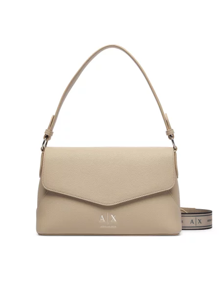 Armani Exchange Táska bézs
