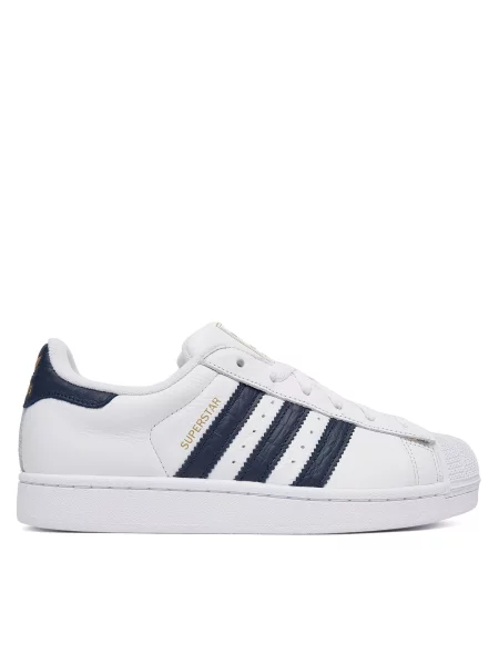 Кроссовки Adidas Superstar белые