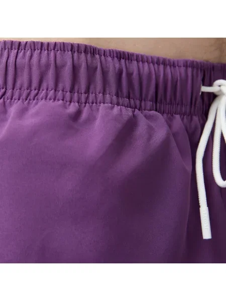 Шорты Lacoste фиолетовые