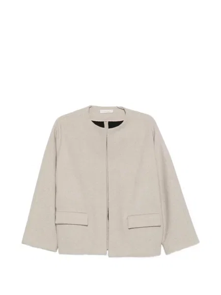 Geacă Liviana Conti cu model herringbone