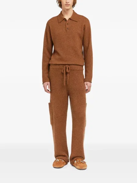 Pantaloni cargo Alanui maro