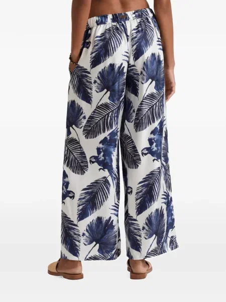 Pantaloni Vilebrequin alb