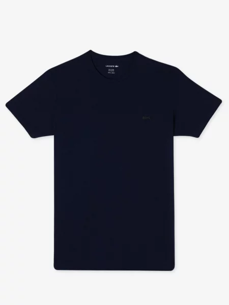 Футболка Lacoste синяя
