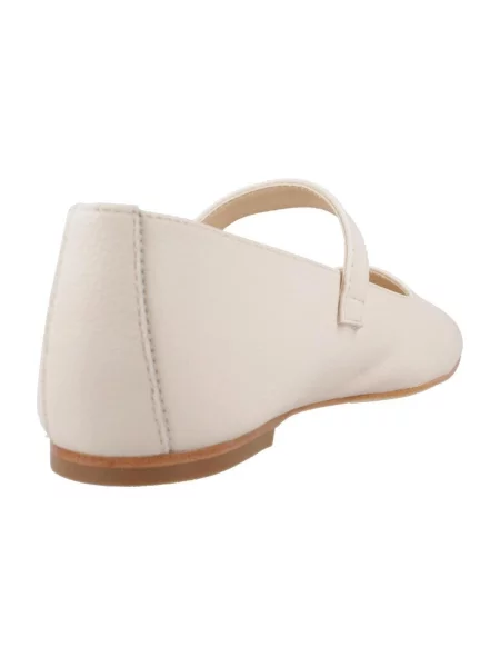 Pantofi Alpe alb