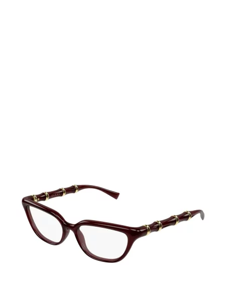 Sunčane naočale Gucci Eyewear crvena