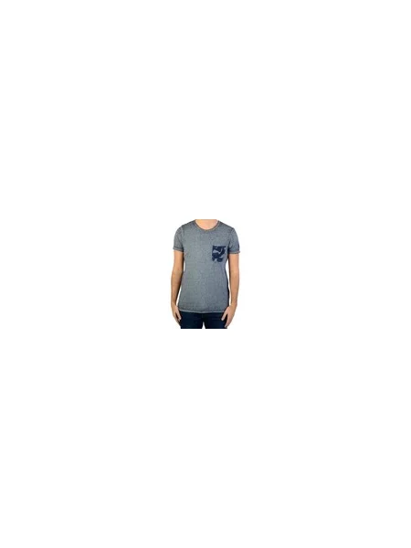 Tricou Le Temps Des Cerises scurt
