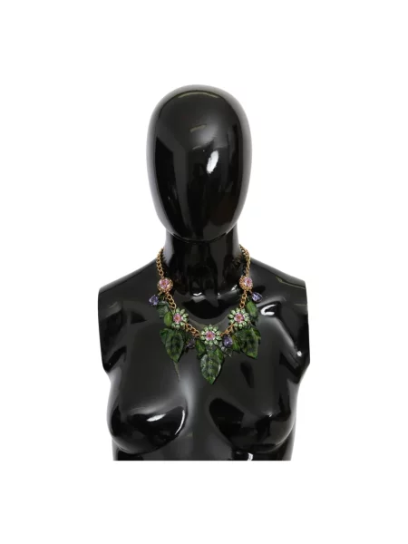 Naszyjnik Dolce And Gabbana żółty