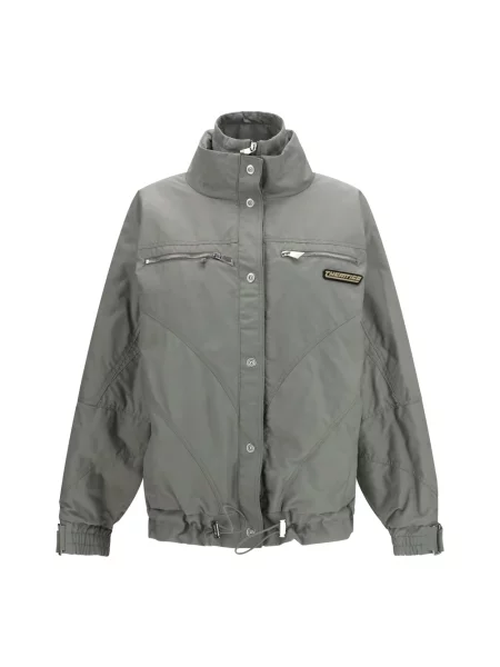 Kurtka bomber The Attico szary