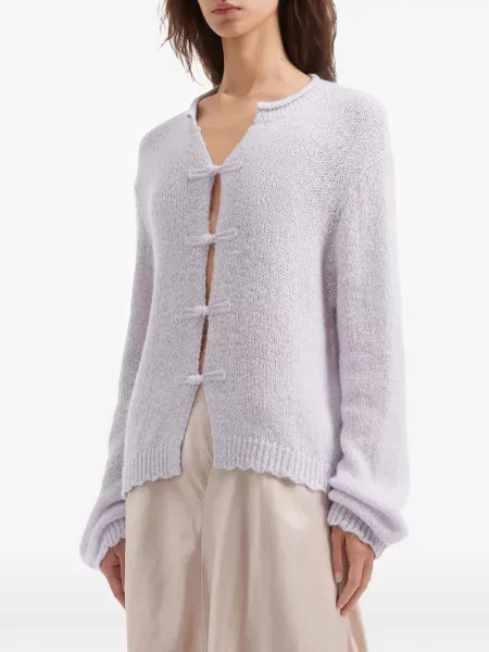 Cardigan B+ab violet