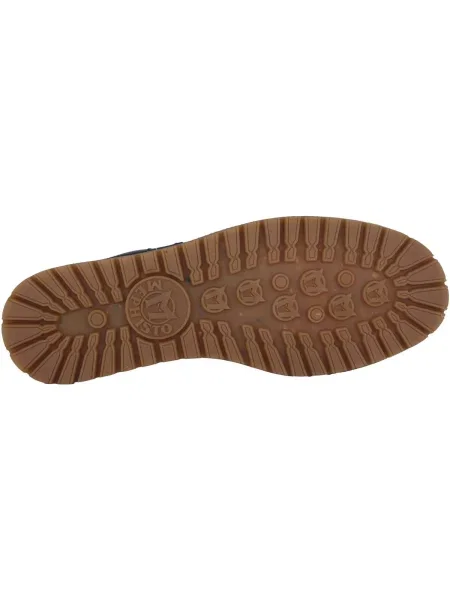 Pantofi Mephisto albastru