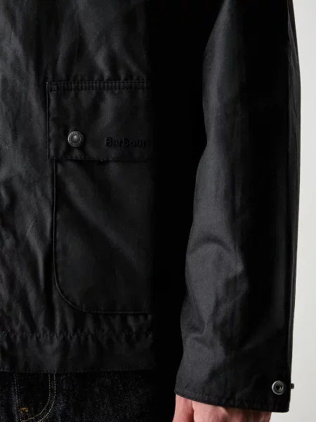 Barbour Kabát Bedale kék