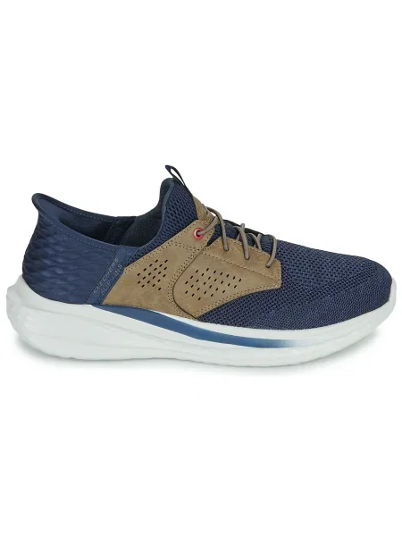 Pantofi Skechers albastru