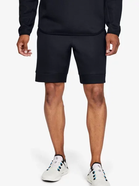 Pantaloni scurți Under Armour negru