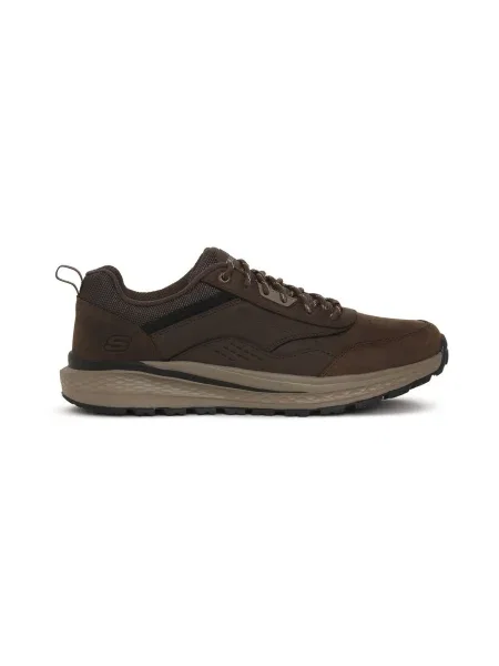 Tenisky Skechers hnedá