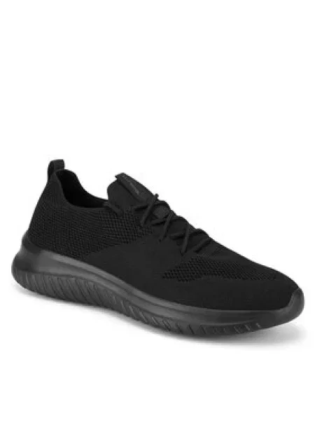 Sneakersy Sprandi černé