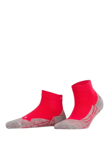 Falke Skarpety Short rosa różowe