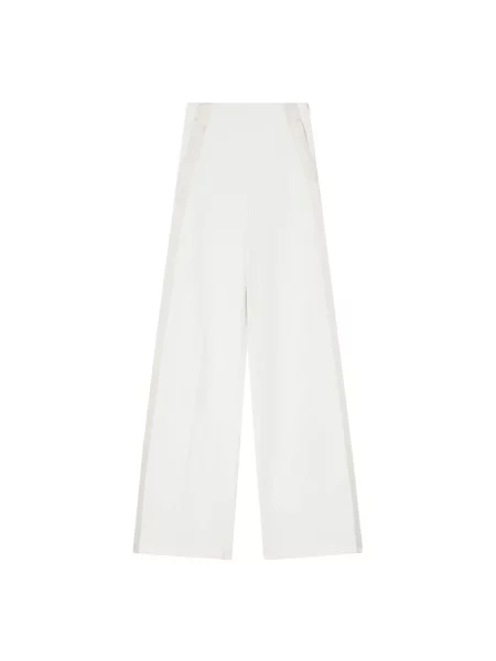 Spodnie Pinko casual białe