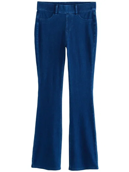 Next Jeggings închis albastru