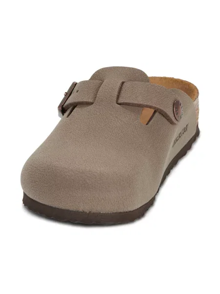 Gyerek félcipő Birkenstock barna