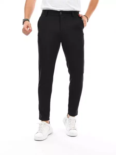 Spodnie Dewberry czarne