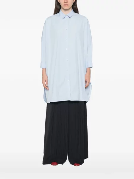 Cămașă Jil Sander albastru