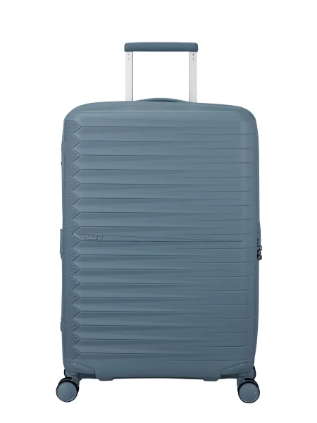 Чемодан American Tourister синий