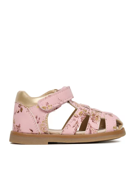 Босоножки Nelli Blu розовые