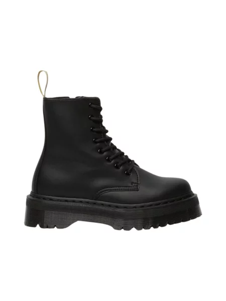 Glany Dr. Martens czarne